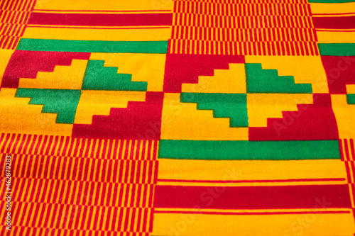 Ghanaian Fabric photo
