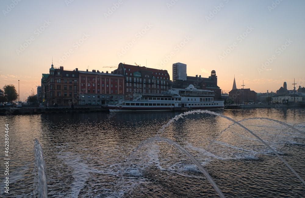 Fototapeta premium Malmö