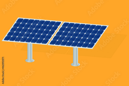 solar panels