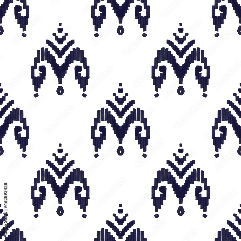 seamless knitted pattern seamless knitted pattern