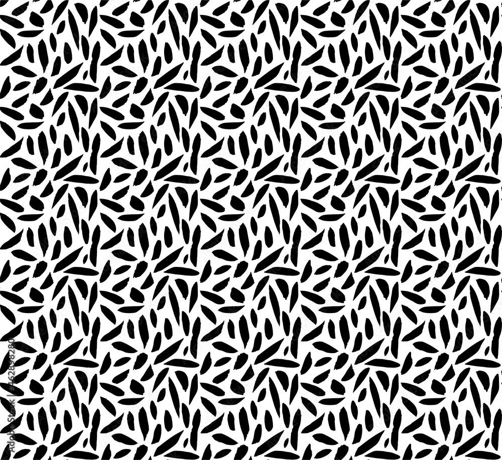 Seamless hand drawn pattern with colorful dots. Abstract childish texture for fabric, textile, apparel. Vector illustration Seamless hand drawn pattern with colorful dots. Abstract childish texture for fabric, textile, apparel. Vector illustration