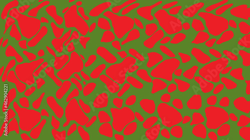 Christmas and NewYear Pattern Background , Graphic Design for Card , Decoration , Gift Wrapping