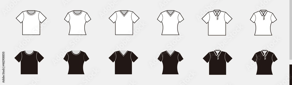t-shirt white and black, polo shirt, collared formal clothes with pocket t-shirt white and black, polo shirt, collared formal clothes with pocket