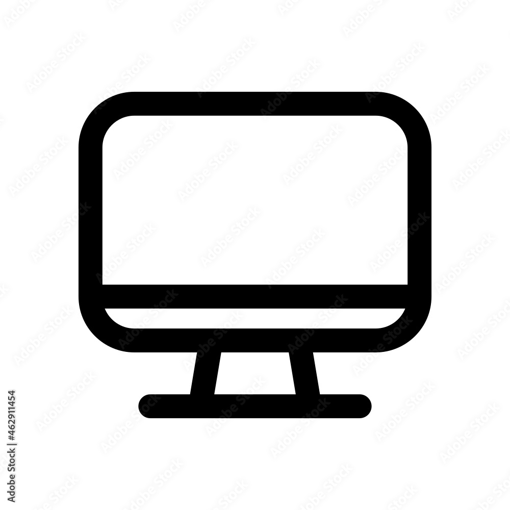 Monitor icon Monitor icon