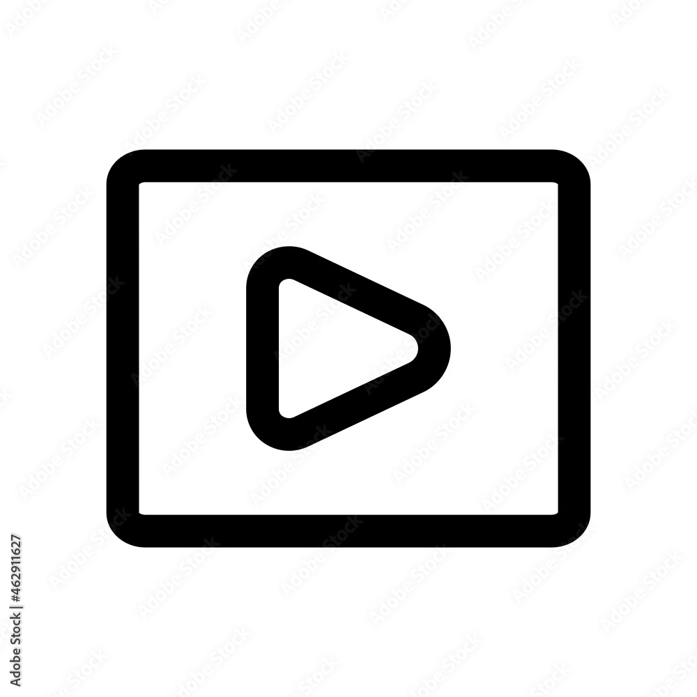 Play button icon Play button icon