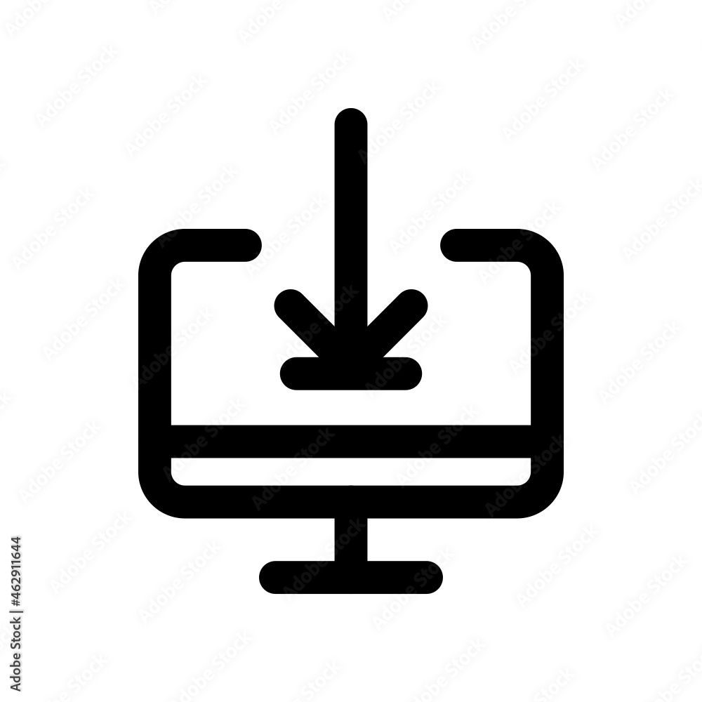 Download to computer icon Download to computer icon