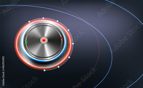 Dashboard Elements Background