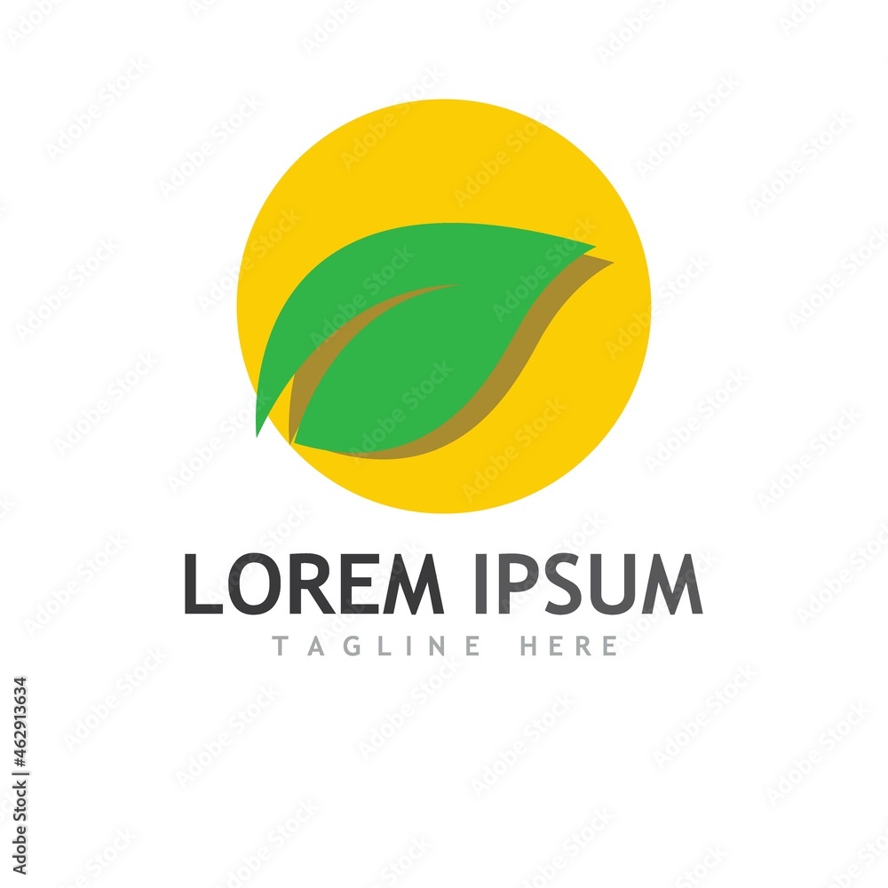 leaf logo and vector images leaf logo and vector images