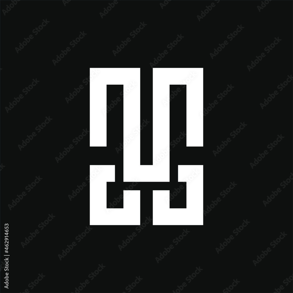 Initial Logo Vector For Your Company