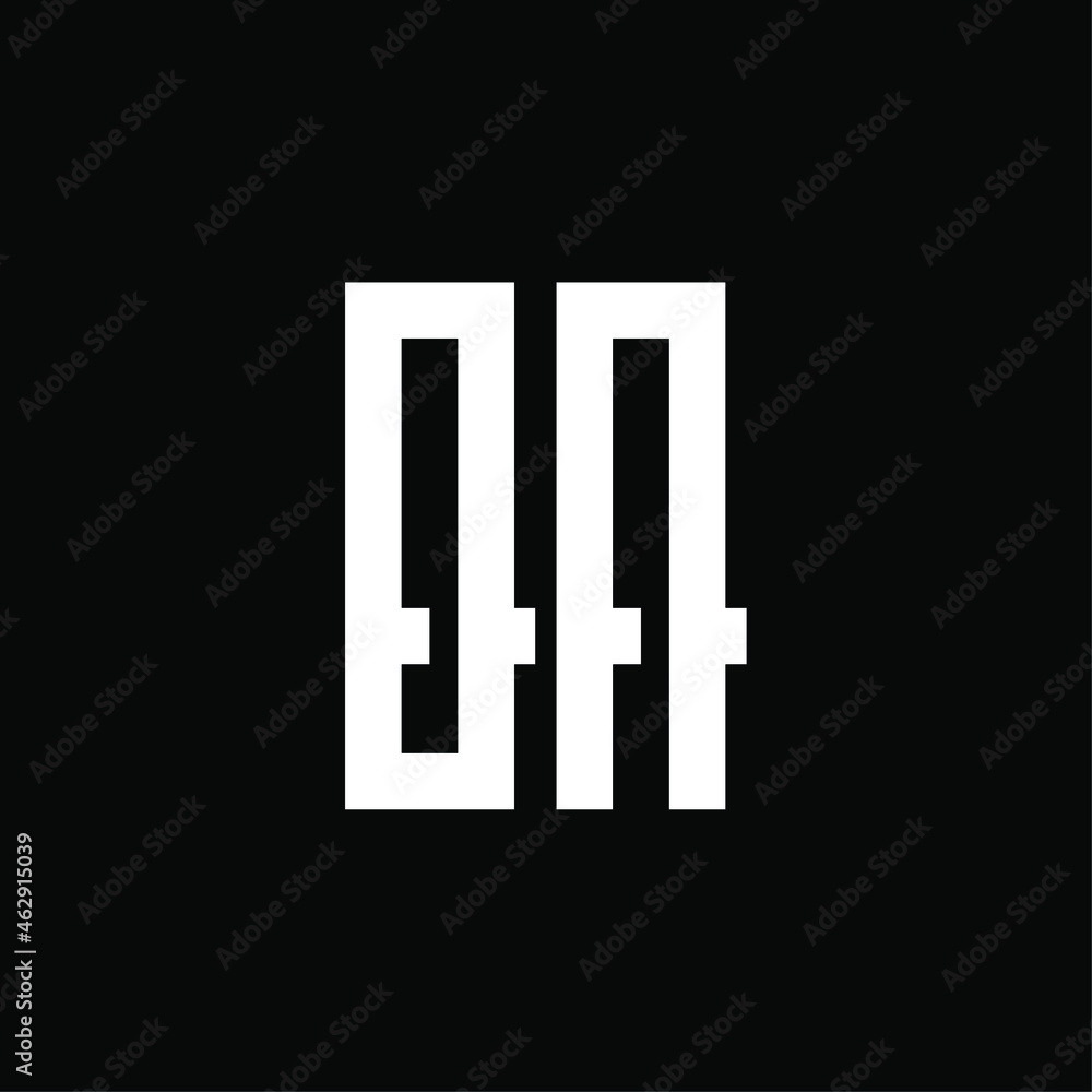 Initial Logo Vector For Your Company Initial Logo Vector For Your Company