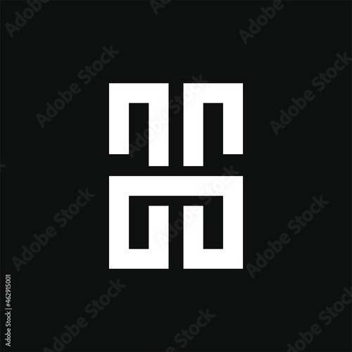 Initial Logo Vector For Your Company