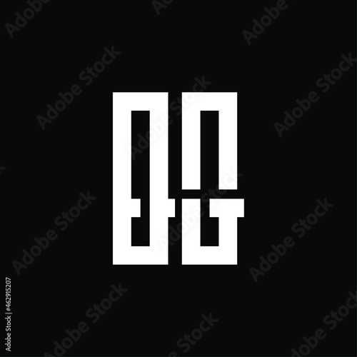 Initial Logo Vector For Your Company