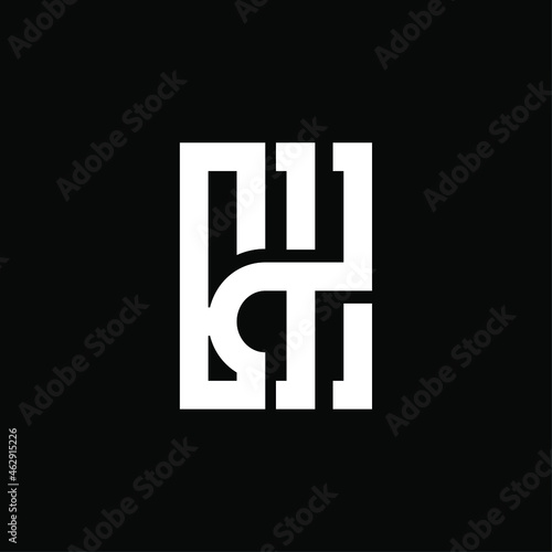 Initial Logo Vector For Your Company