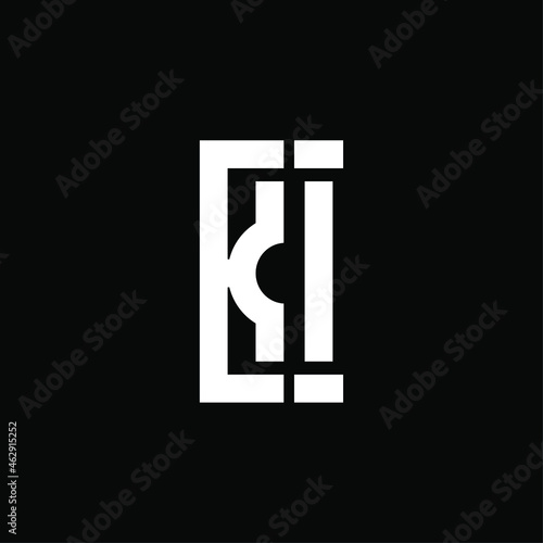 Initial Logo Vector For Your Company