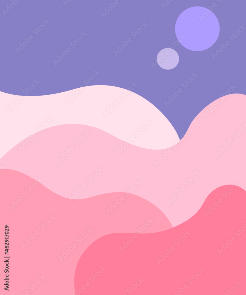 abstract background with hearts abstract background with hearts