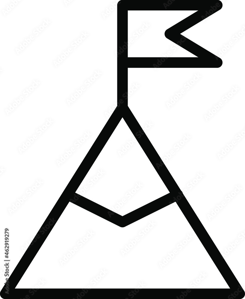 Challenge vector icon symbol Creative sign of Business and Startup for computer and mobile app. Challenge vector icon symbol Creative sign of Business and Startup for computer and mobile app.