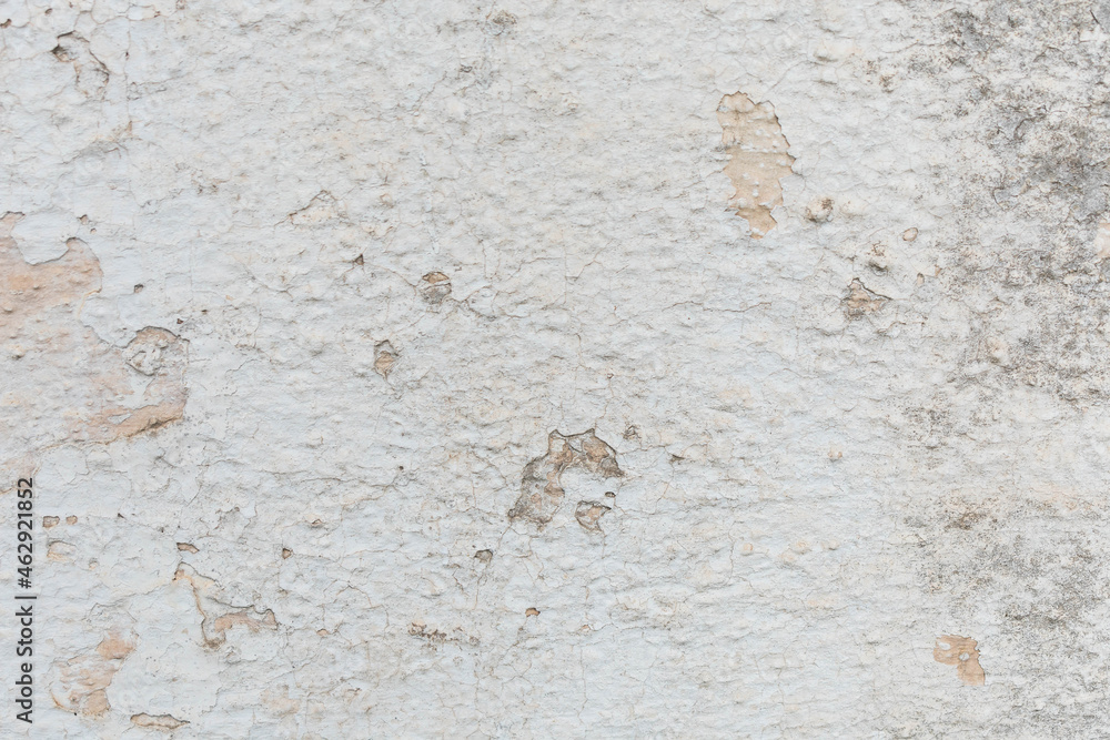 Grungy white concrete wall background. Texture of old gray concrete wall for background. Weathered wall Grungy white concrete wall background. Texture of old gray concrete wall for background. Weathered wall