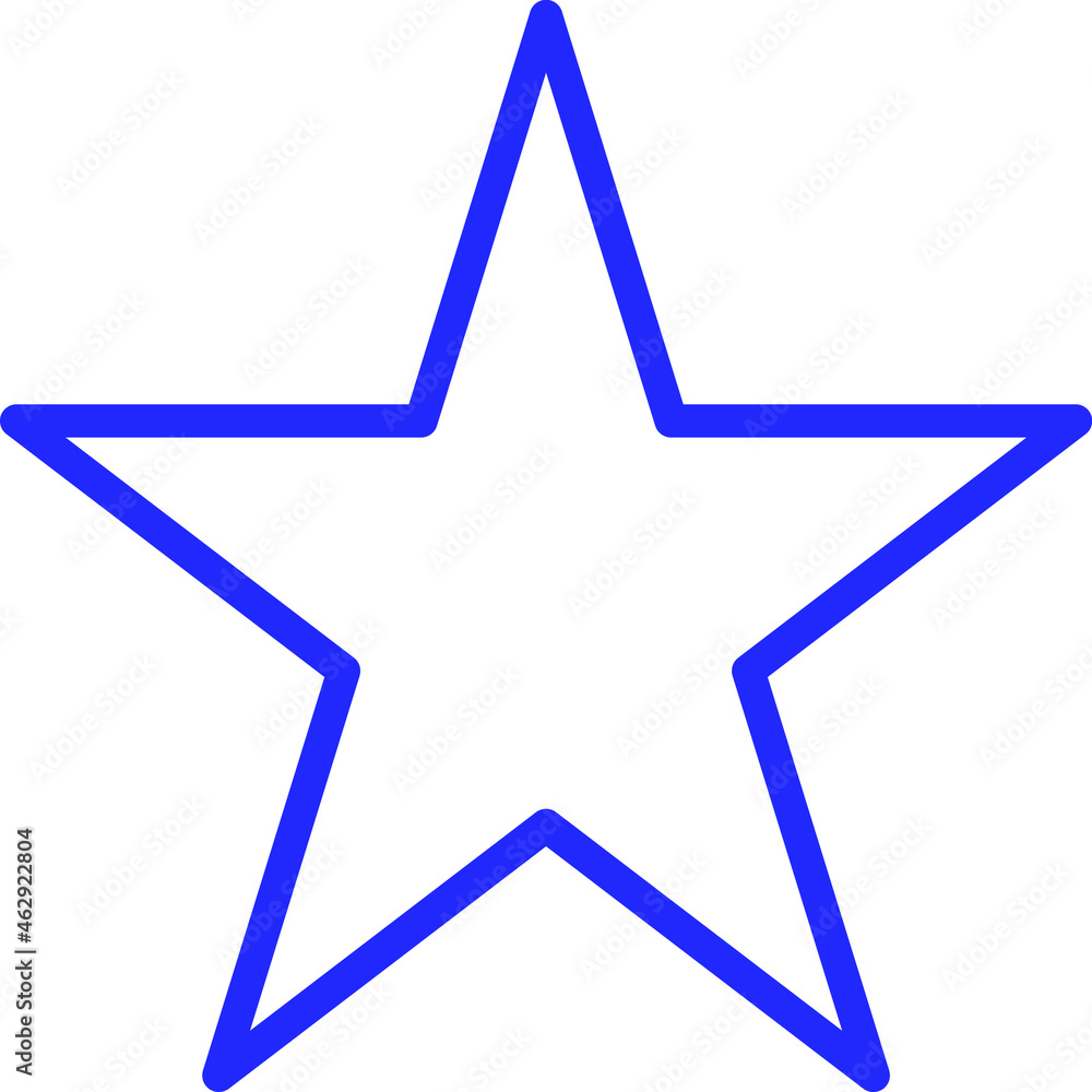 Star Isolated Vector icon which can easily modify or edit
Star Isolated Vector icon which can easily modify or edit