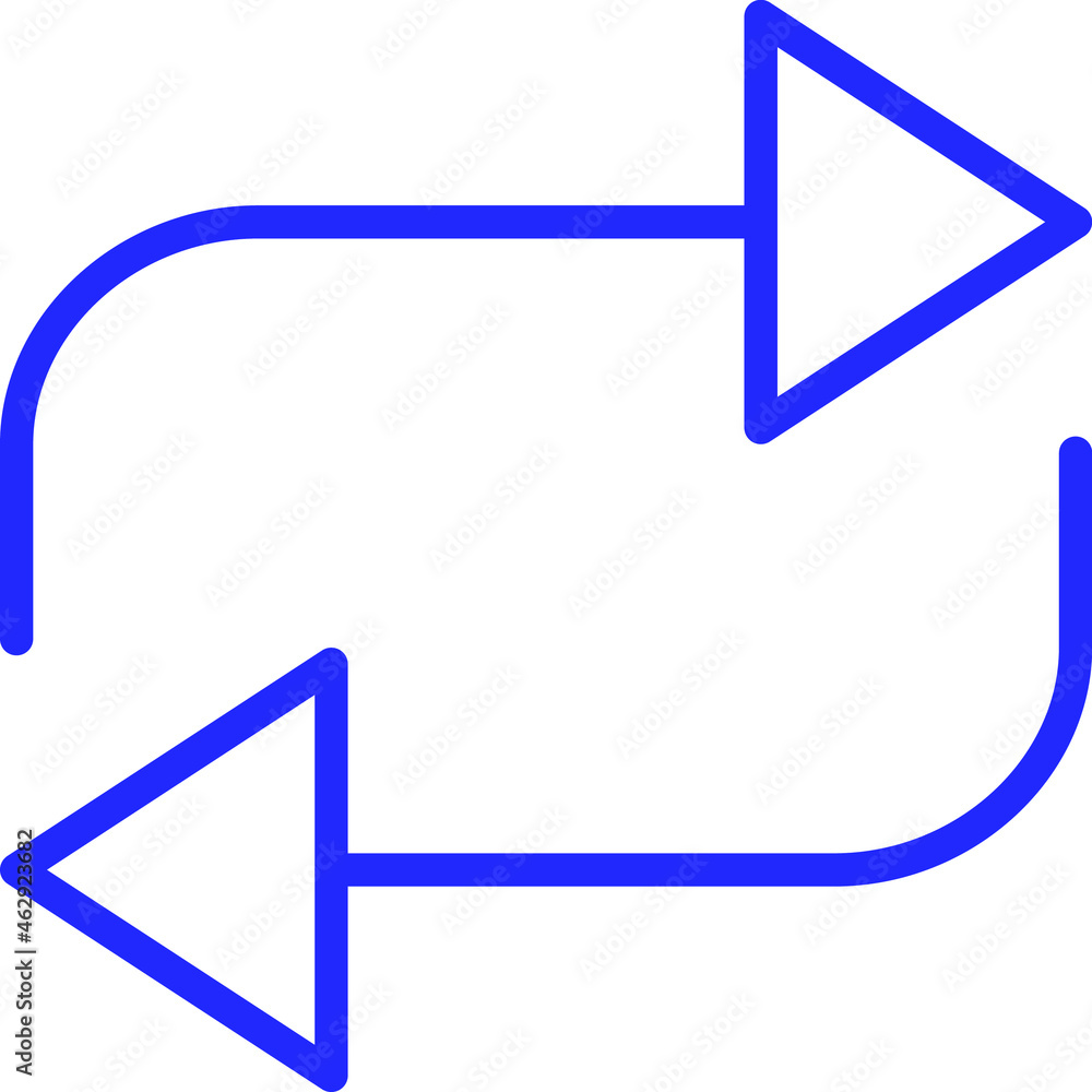 Repeat Isolated Vector icon which can easily modify or edit
Repeat Isolated Vector icon which can easily modify or edit
