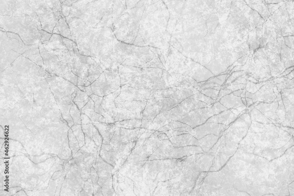 Naklejka premium Tło, tekstura, ściana. Jasna biała popękana ściana
