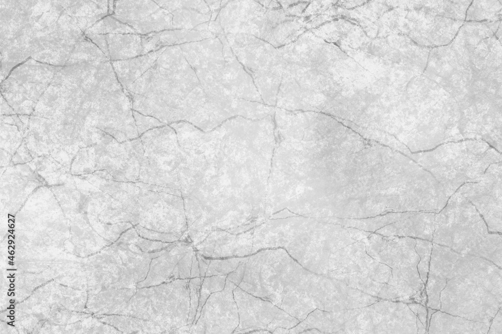 Fototapeta premium Tło, tekstura, ściana. Jasna biała popękana ściana