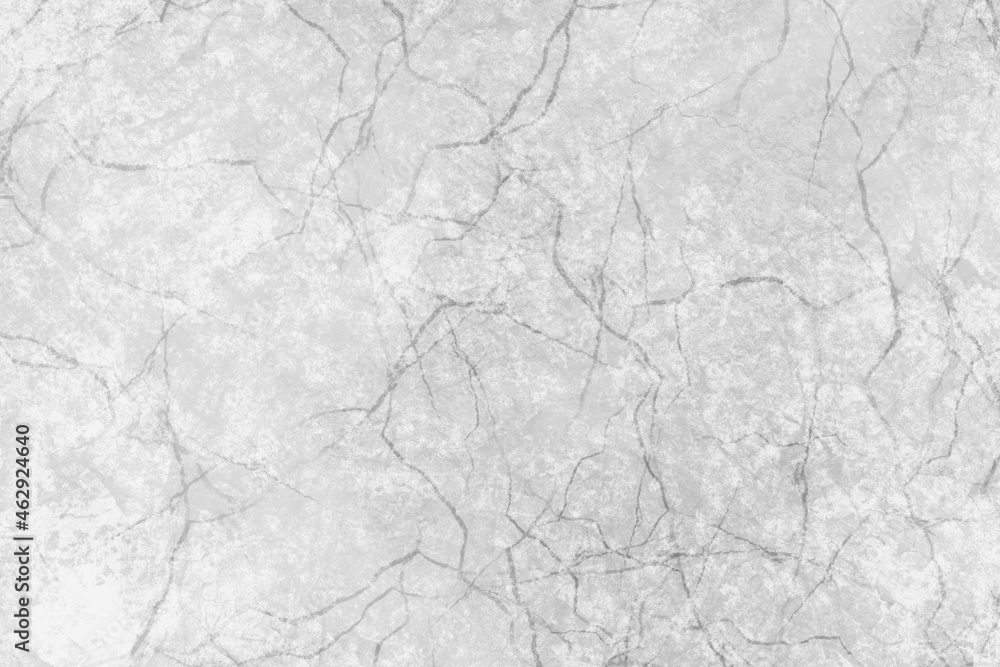 Obraz premium Tło, tekstura, ściana. Jasna biała popękana ściana
