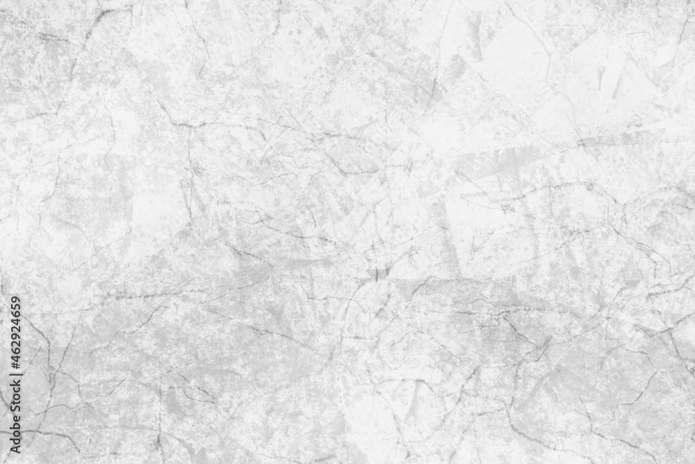 Obraz premium Tło, tekstura, ściana. Jasna biała popękana ściana