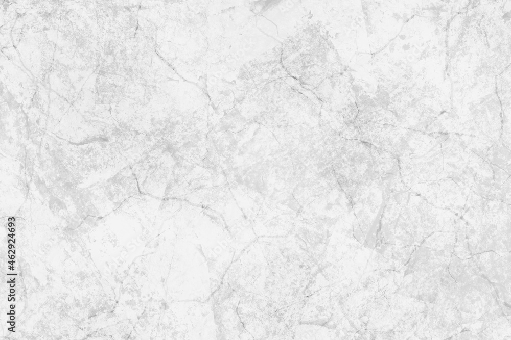 Naklejka premium Tło, tekstura, ściana. Jasna biała popękana ściana