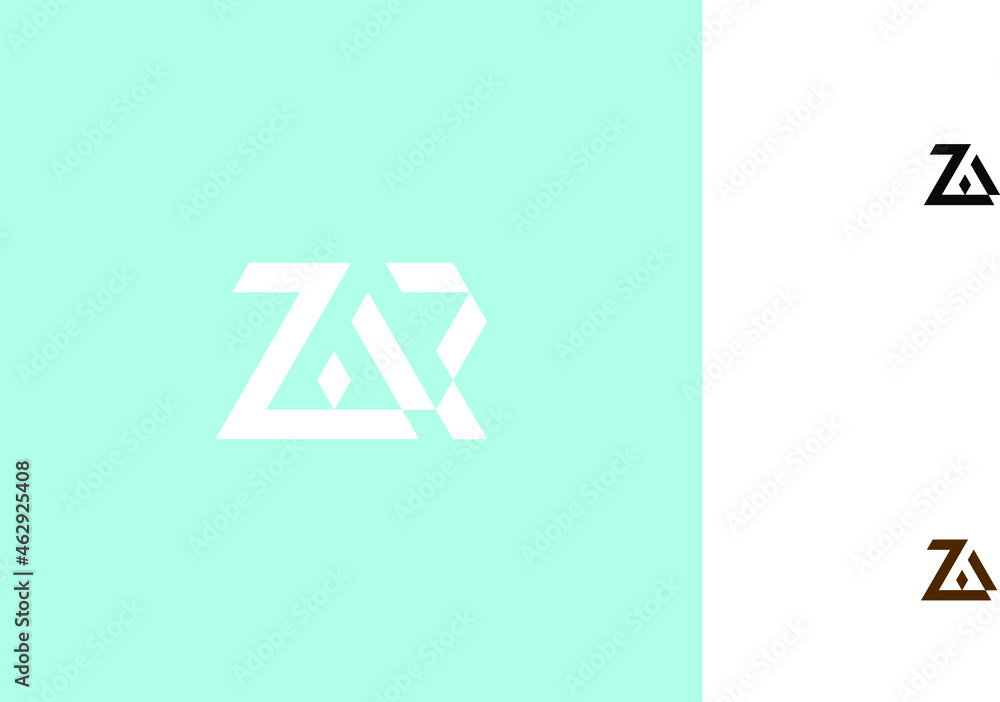 ZAR logo ZAR logo