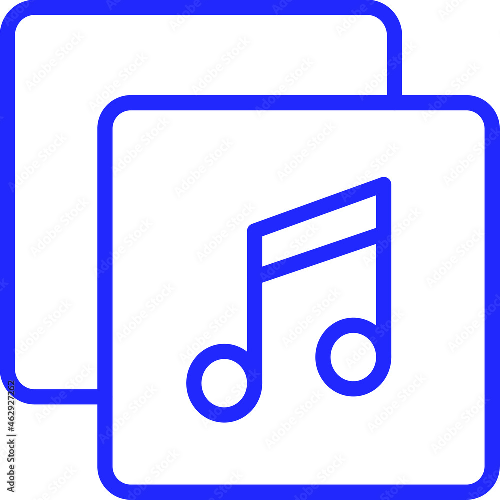 Music Isolated Vector icon which can easily modify or edit
Music Isolated Vector icon which can easily modify or edit