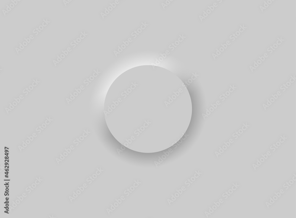 Trendy Neumorphism style interface background Trendy Neumorphism style interface background