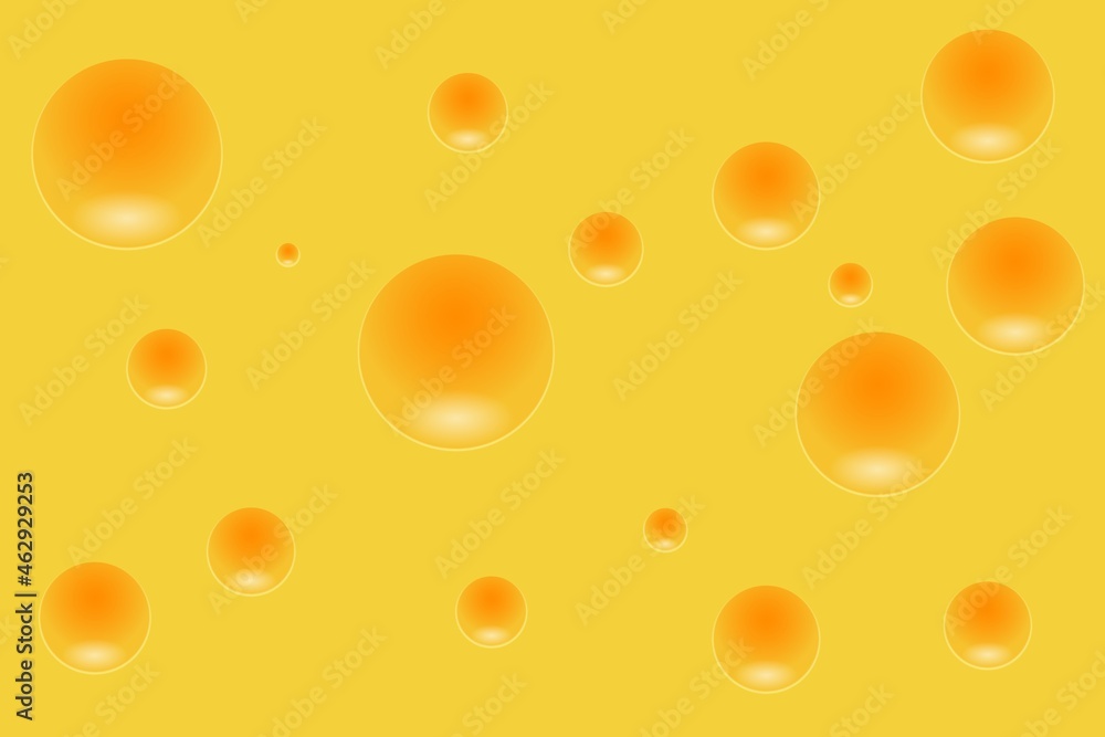 Vector cheese background. Template for your design. Vector cheese background. Template for your design.