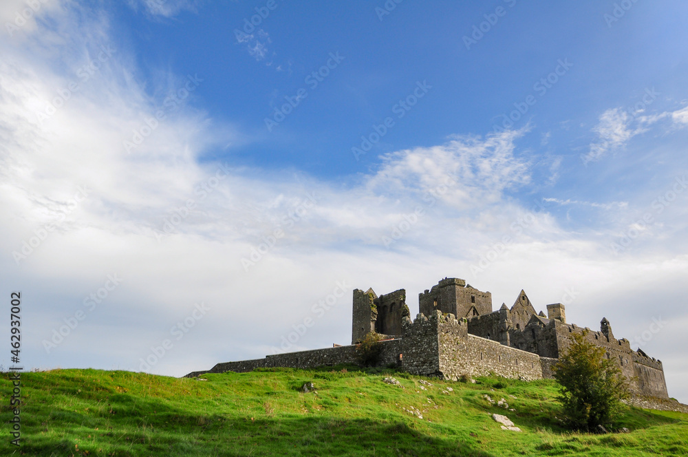 Irish Countryside Castle