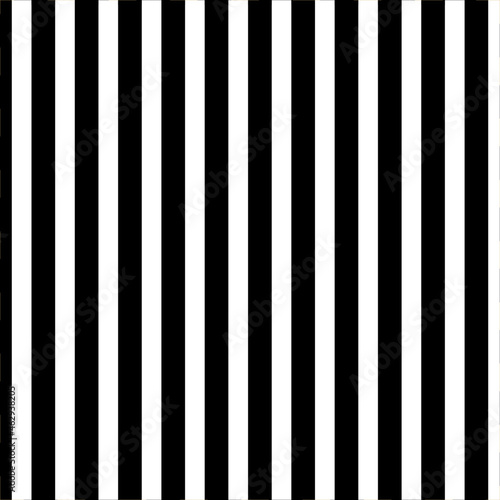 Pattern stripe seamless black and white. Vertical stripe abstract Christmas background vector. Pattern with black stripe on transparent background. 