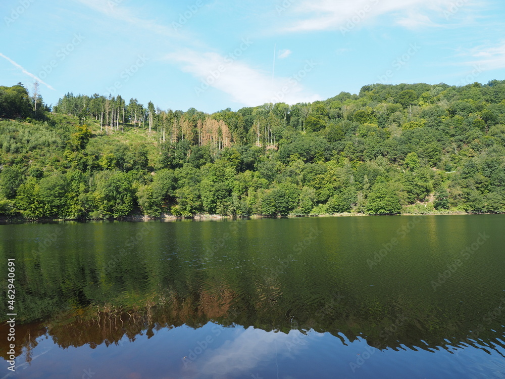 Urfttalsperre – Urfttalstausee in der Nordeifel