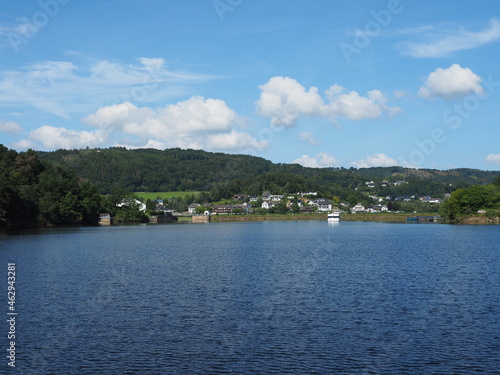 Urfttalsperre – Urfttalstausee in der Nordeifel