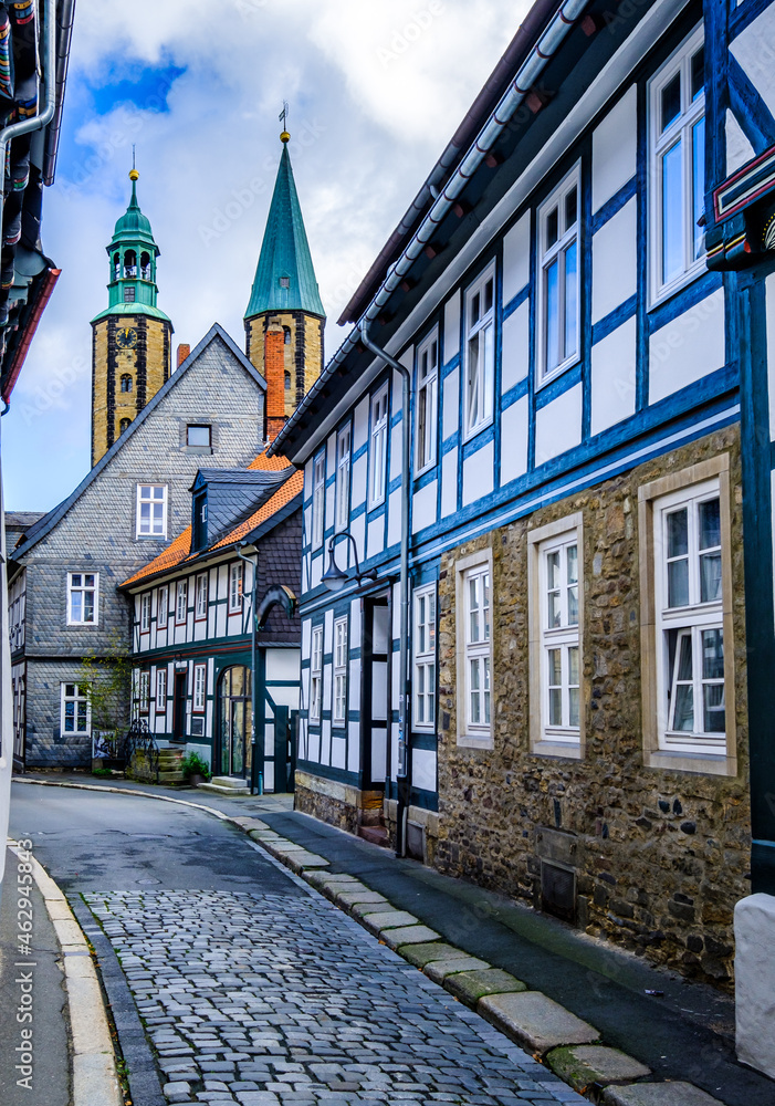 old town of Goslar