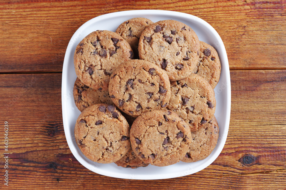 Chocolate chip cookies Chocolate chip cookies