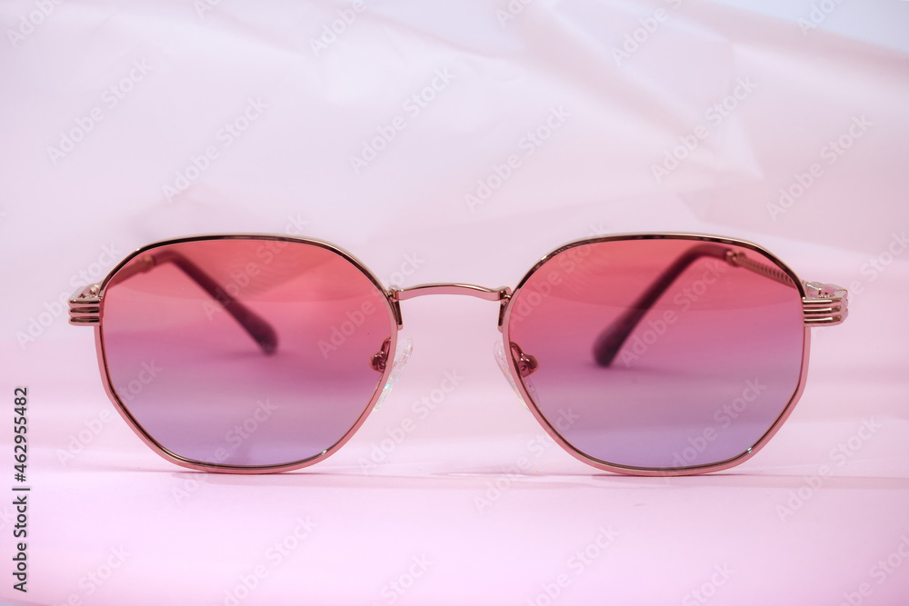 fashion sunglasses with uv protection  - Image