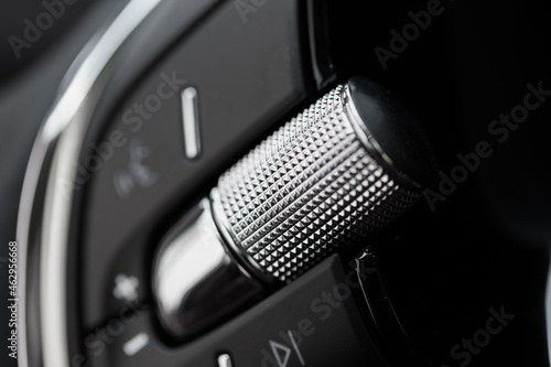 swivel handle control in the car - Image