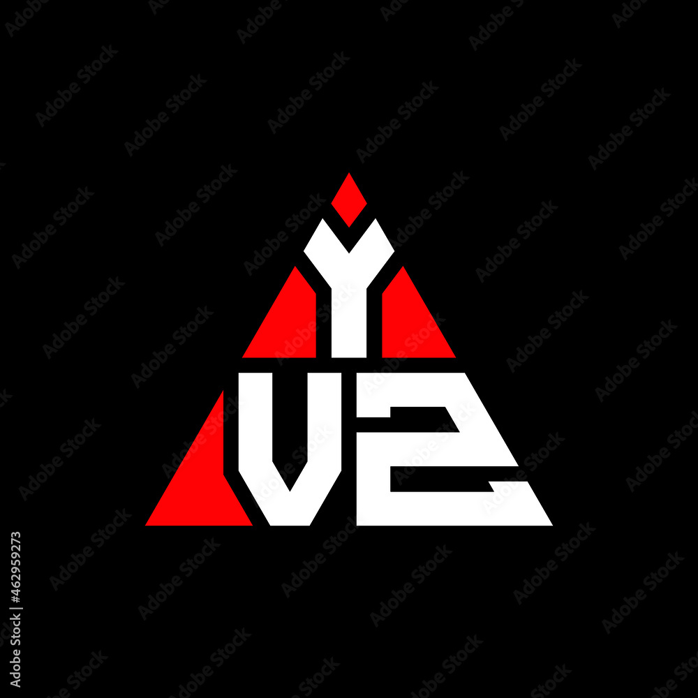 YVZ triangle letter logo design with triangle shape. YVZ triangle logo design monogram. YVZ triangle vector logo template with red color. YVZ triangular logo Simple, Elegant, and Luxurious Logo. YVZ YVZ triangle letter logo design with triangle shape. YVZ triangle logo design monogram. YVZ triangle vector logo template with red color. YVZ triangular logo Simple, Elegant, and Luxurious Logo. YVZ