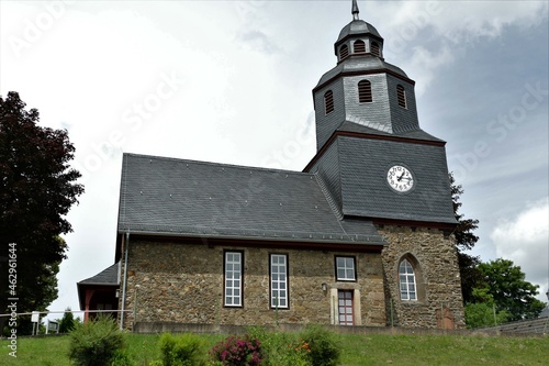 Evangelische Kirche in Biebertal-Krumbach
