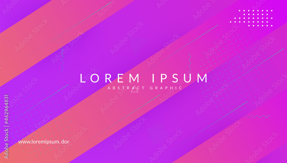 Digital Shape. Vibrant Paper. Pink Memphis Flyer. Minimal Journa Digital Shape. Vibrant Paper. Pink Memphis Flyer. Minimal Journa