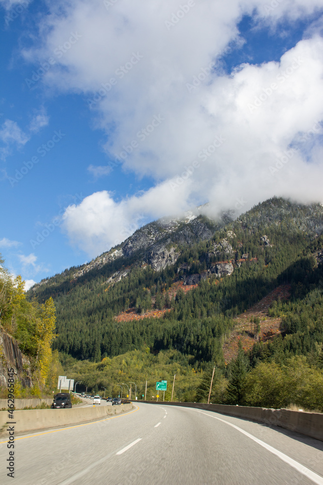 British Columbia Cascades