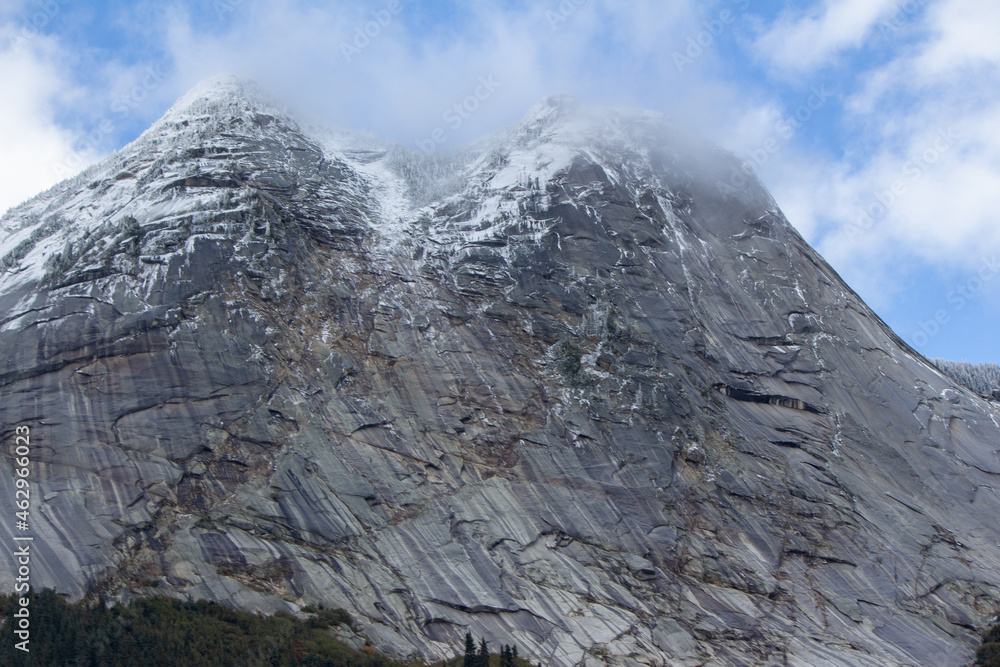 Naklejka premium British Columbia Cascades