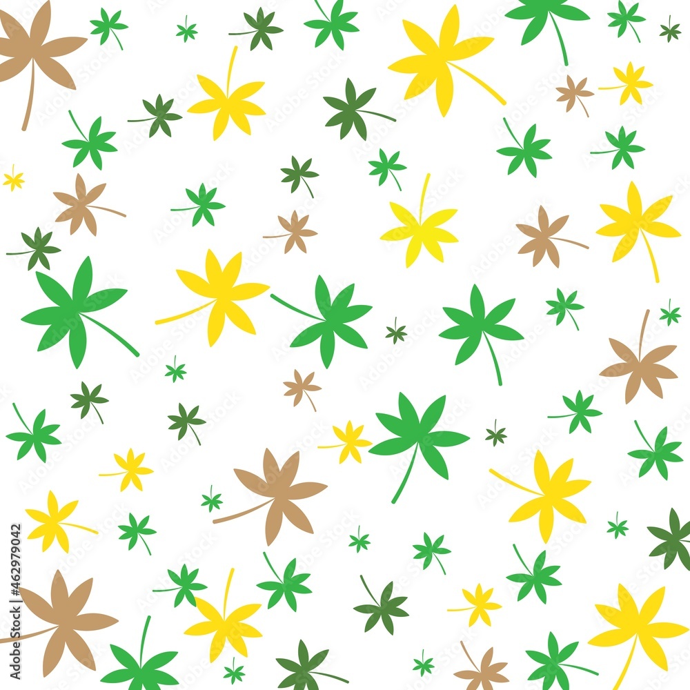 Cassava leaf icon logo vector design Cassava leaf icon logo vector design