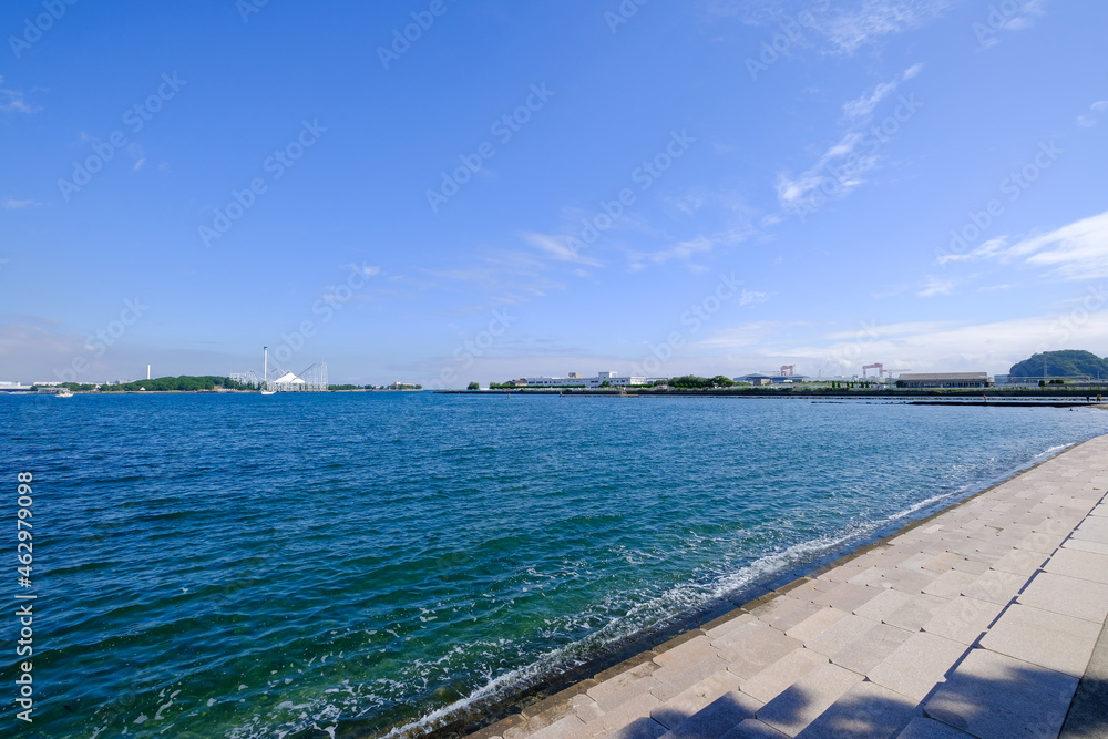 神奈川県横浜市の野島公園