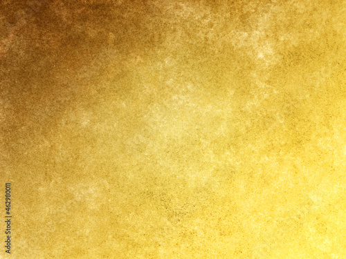 背景 背景素材 テクスチャ グランジ 壁紙 グラデーション 質感 抽象的 素材 粗い 金色 黄色