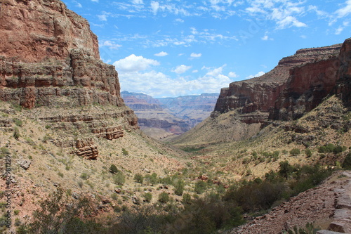 Grand Canyon overlook © NatureView