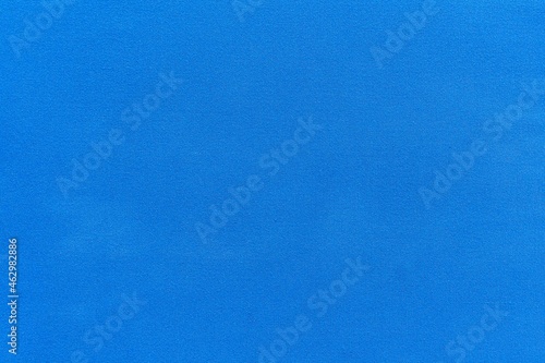 Blue canvas texture background of cotton burlap natural fabric cloth for wall paper and painting design backdrop